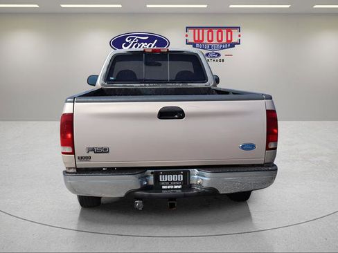 Used 1997 Ford F150 Lariat RWD image 5