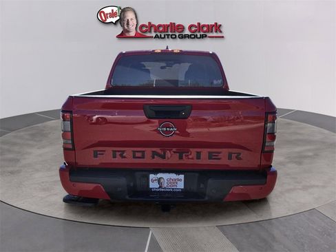 New 2026 Nissan Frontier SV w/ Tow Package image 5