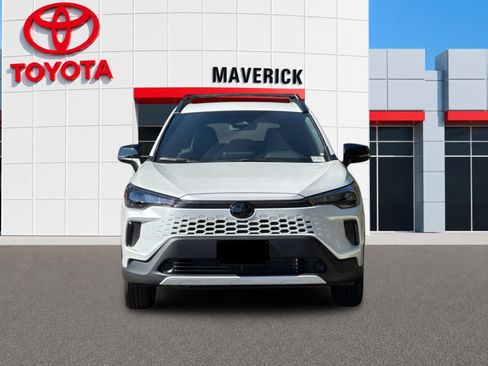 New 2026 Toyota Corolla Cross AWD Hybrid image 8