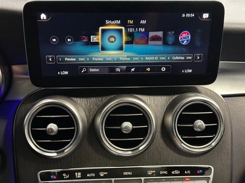 Used 2020 Mercedes-Benz GLC 300 4MATIC Coupe w/ AMG Line image 37