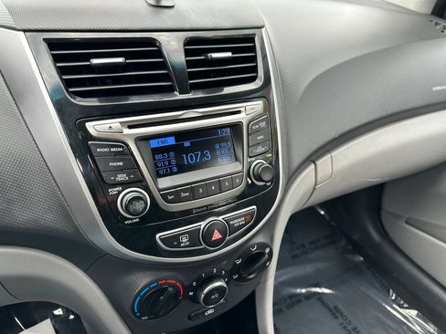 Used 2015 Hyundai Accent Sport FWD image 24