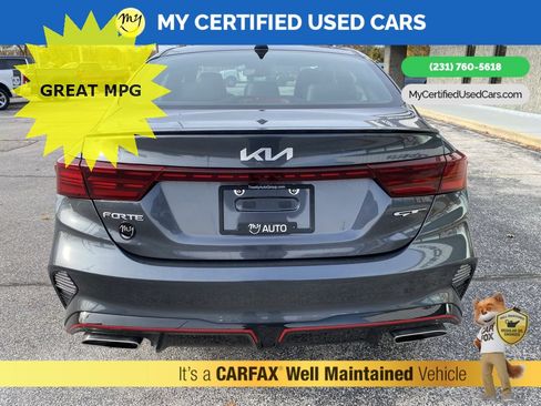 Used 2023 Kia Forte GT image 6