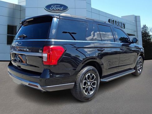 Certified 2022 Ford Expedition XLT AWD/4WD image 8