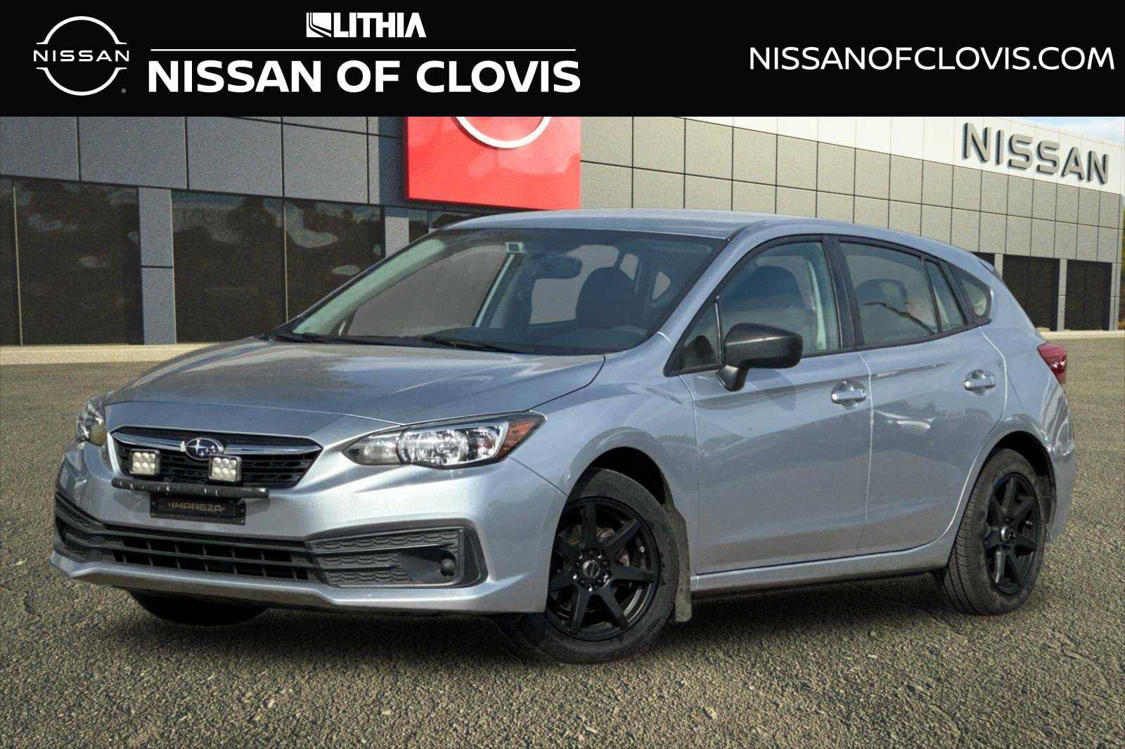 Used 2020 Subaru Impreza 2.0i AWD/4WD image 1