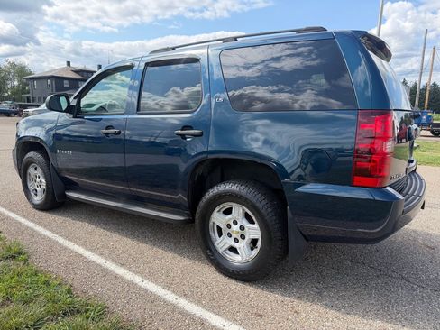 Used 2007 Chevrolet Tahoe LS AWD/4WD image 7