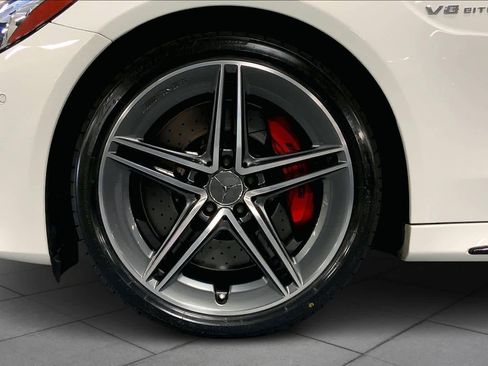 Certified 2023 Mercedes-Benz C 63 AMG S image 10