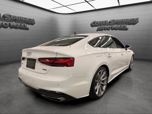 Used 2025 Audi A5 2.0T Premium Plus AWD/4WD image 5