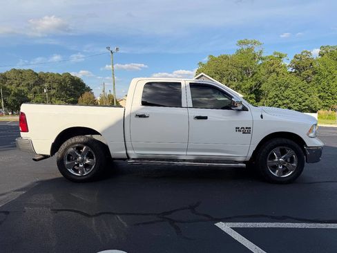 Used 2021 RAM 1500 Tradesman w/ Tradesman SXT Package AWD/4WD image 11