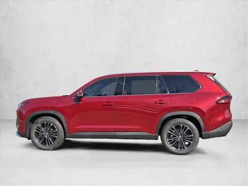 New 2026 Toyota Grand Highlander AWD Hybrid image 8