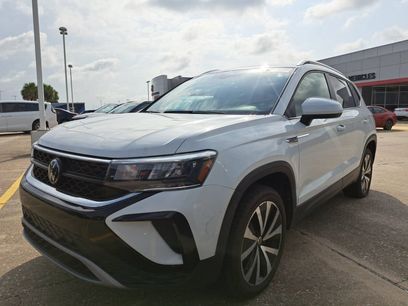 Used 2024 Volkswagen Taos SE