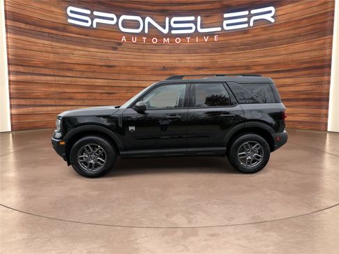 New 2025 Ford Bronco Sport Big Bend image 2