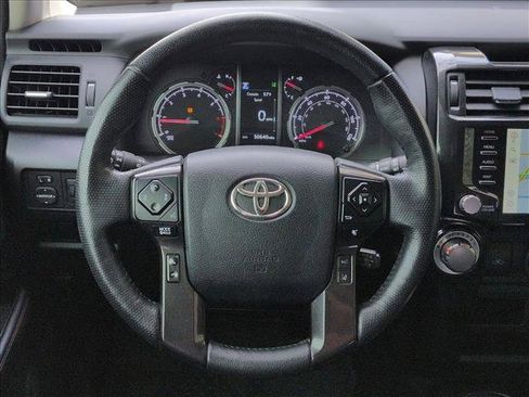 Used 2023 Toyota 4Runner TRD Off-Road Premium w/ Moonroof Package AWD/4WD image 14