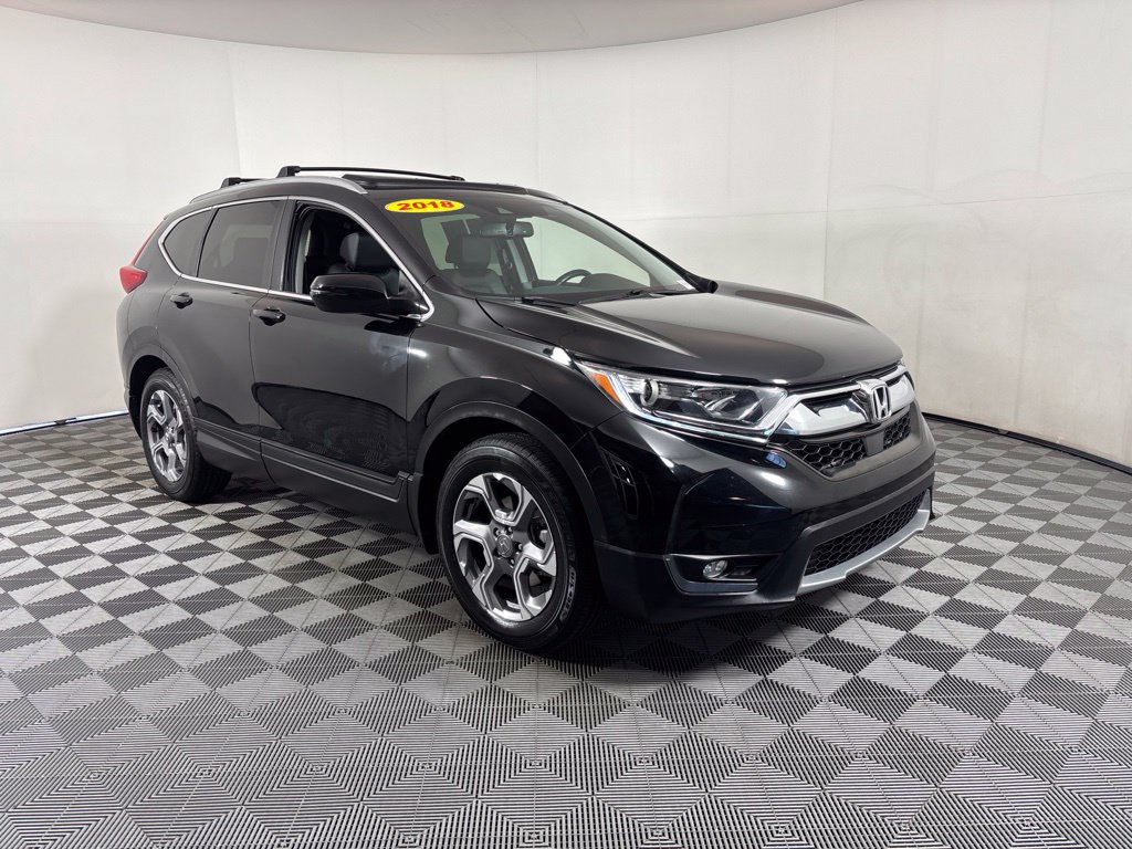 Used 2018 Honda CR-V EX-L image 6