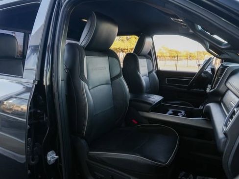 Used 2020 RAM 3500 Laramie w/ Night Edition image 36