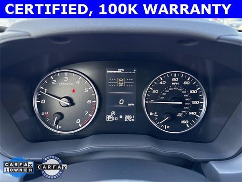 Certified 2025 Subaru Crosstrek 2.5i Limited w/ Crosstrek Mirror Package image 28