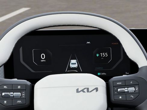 New 2025 Kia EV6 GT-Line image 21