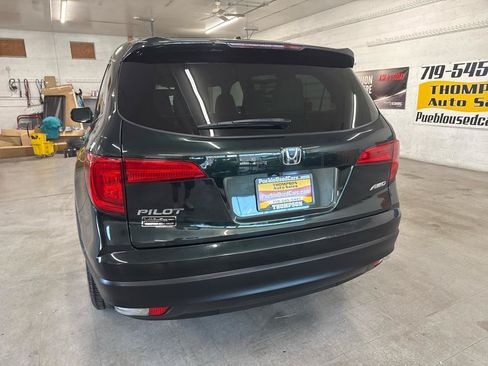 Used 2017 Honda Pilot EX-L image 88