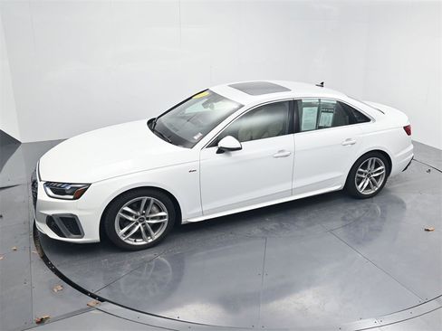 Used 2023 Audi A4 2.0T Premium Plus image 48