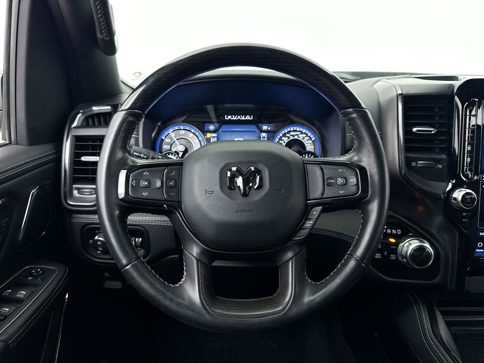 Used 2022 RAM 1500 Limited w/ Night Edition AWD/4WD image 32
