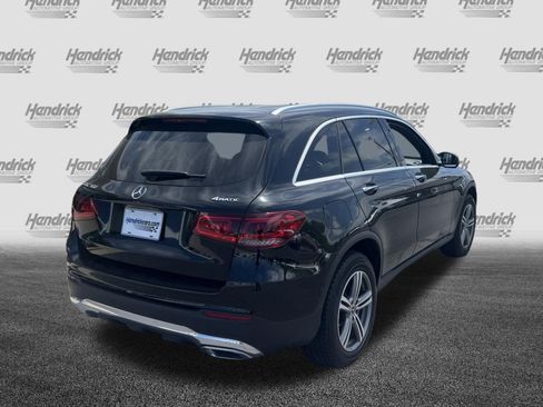 Used 2021 Mercedes-Benz GLC 300 4MATIC image 10