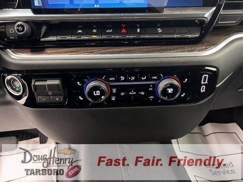 New 2026 Chevrolet Silverado 1500 RST w/ Z71 Off-Road Package image 47