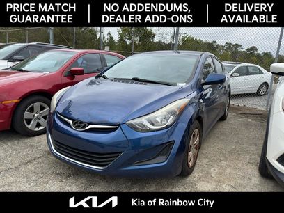 Used 2016 Hyundai Elantra SE