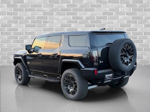 New 2026 GMC Hummer EV SUV image 5