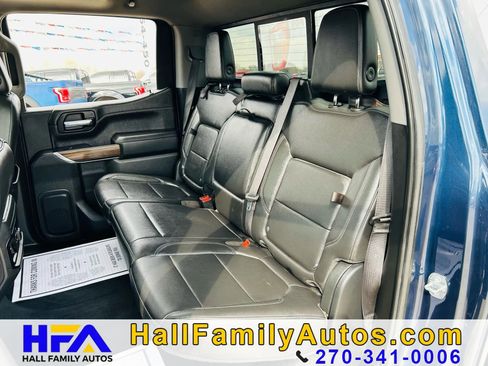 Used 2020 Chevrolet Silverado 1500 LT Trail Boss AWD/4WD image 16