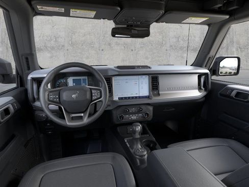 New 2025 Ford Bronco Big Bend AWD/4WD image 9
