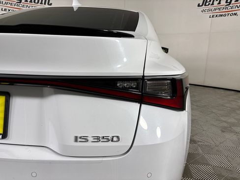 Used 2023 Lexus IS 350 F Sport RWD image 37