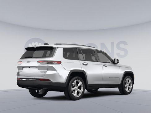 Used 2022 Jeep Grand Cherokee L Limited image 4