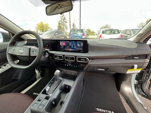 New 2026 Nissan Sentra SR FWD image 29
