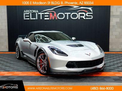 Used 2016 Chevrolet Corvette Z06 w/ 3LZ Preferred Equipment Group