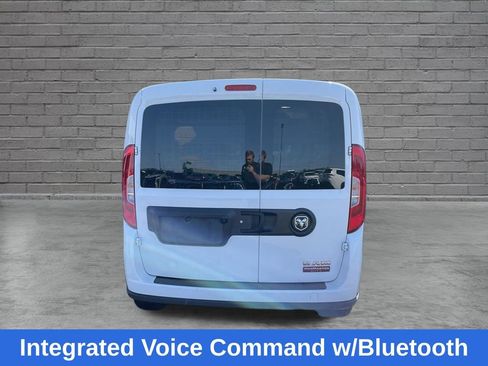 Used 2022 RAM ProMaster City Tradesman w/ Window Group 05 FWD image 6