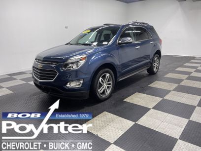 Used 2017 Chevrolet Equinox Premier w/ Enhanced Convenience Package