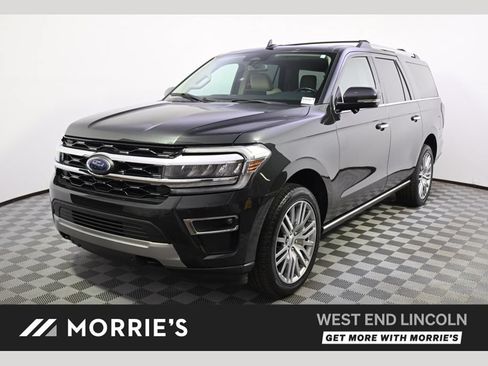 Used 2022 Ford Expedition Max Limited AWD/4WD image 1