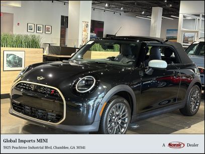 New 2025 MINI Cooper S