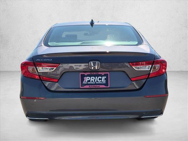 Used 2019 Honda Accord EX image 7