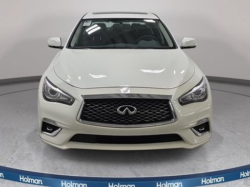 Certified 2023 INFINITI Q50 Luxe w/ Cargo Package AWD/4WD image 2