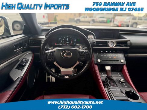Used 2016 Lexus RC 350 AWD image 25