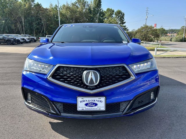 Used 2019 Acura MDX w/ Technology Package AWD/4WD image 30