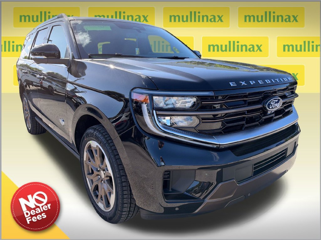 New 2027 Ford Expedition King Ranch AWD/4WD 360° Tour