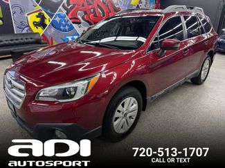 Used 2017 Subaru Outback 2.5i Premium image 1