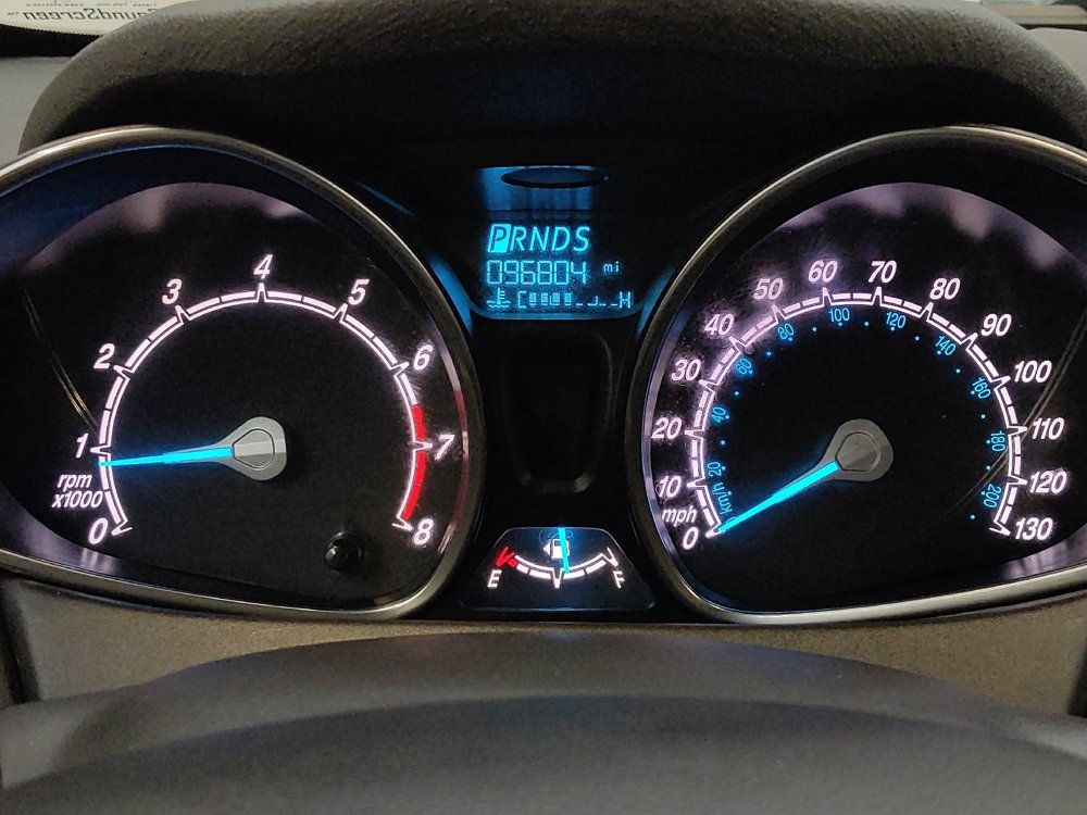 Used 2019 Ford Fiesta SE w/ Equipment Group 201A FWD image 23