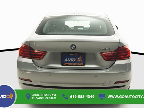 Used 2017 BMW 430i Gran Coupe RWD image 12