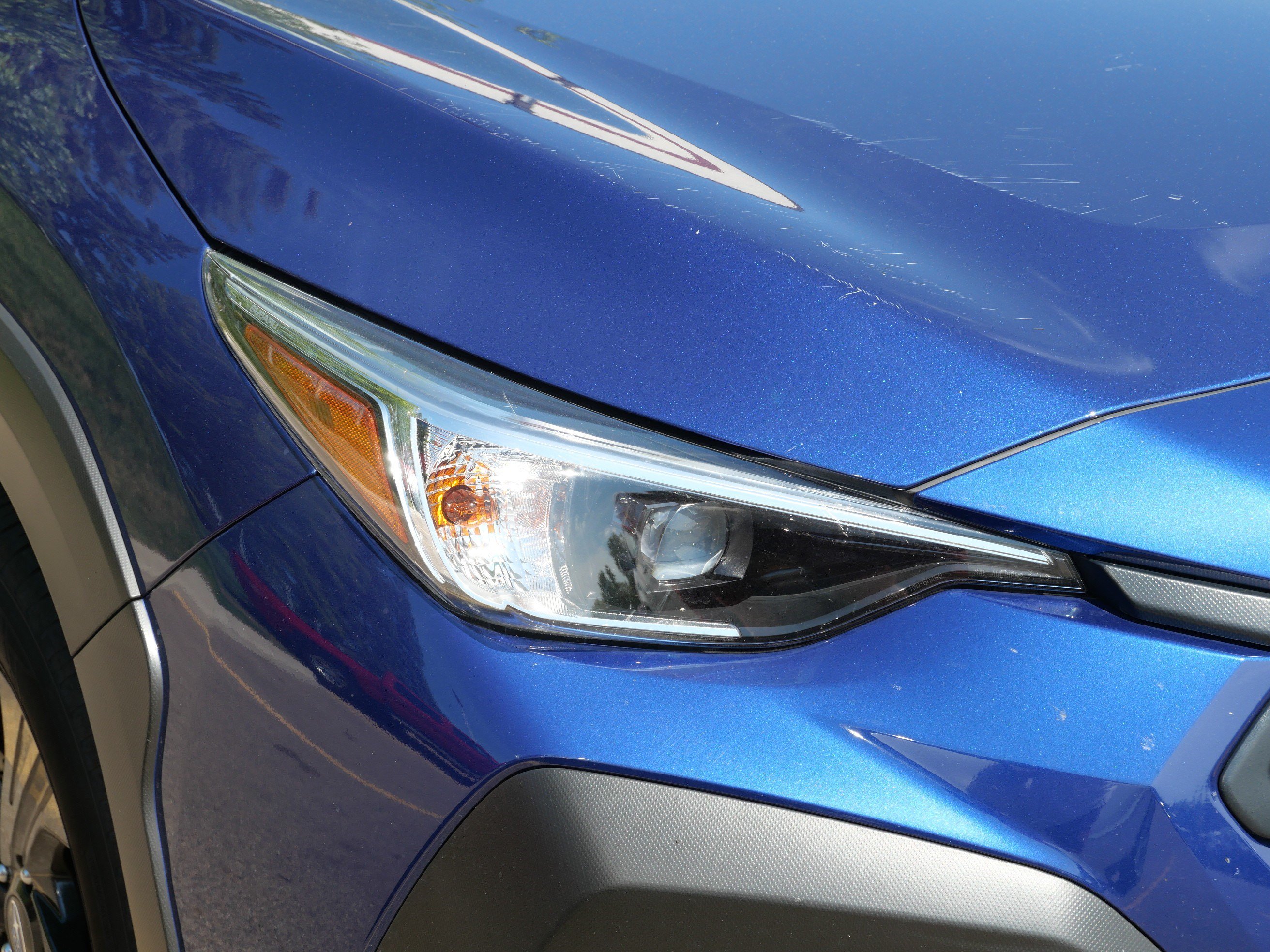 Certified 2024 Subaru Crosstrek 2.0i AWD/4WD image 2