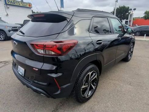 Certified 2022 Chevrolet TrailBlazer RS w/ Convenience Package image 8