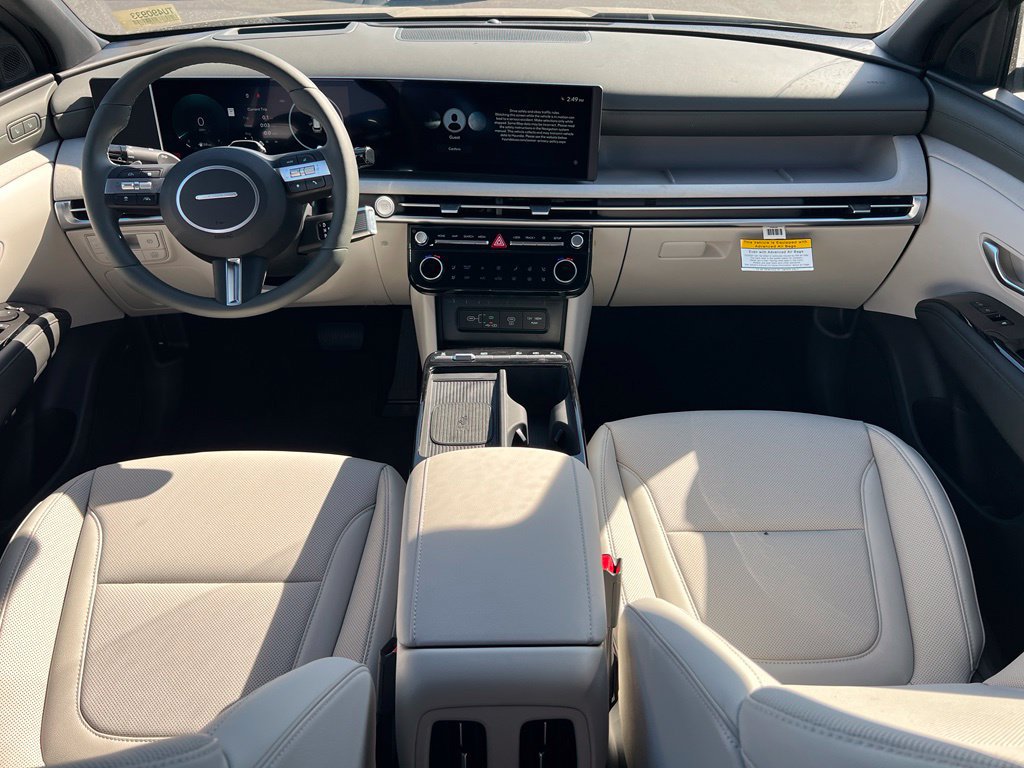 New 2026 Hyundai Tucson Limited AWD/4WD image 12