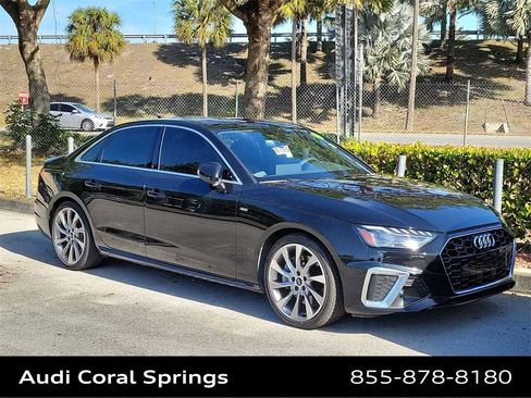 Used 2023 Audi A4 2.0T Premium Plus w/ Premium Plus Package image 13