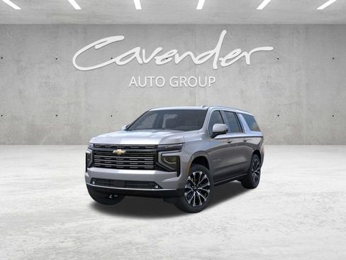 New 2026 Chevrolet Suburban High Country AWD/4WD image 8